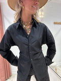 Chemise Honorine noire