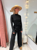 Pantalon Noémie noir
