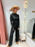 Pantalon Noémie noir