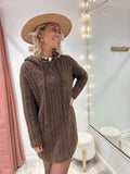 Robe-pull Zoé