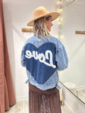 Veste LOVE