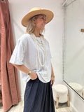 Tee shirt Nia gris