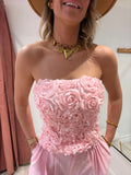 Bustier Rosa