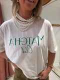 Tee-shirt Matcha