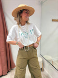 Tee-shirt Matcha
