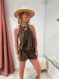 Short Olympe