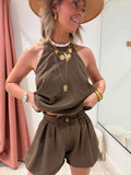 Short Olympe