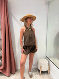 Short Olympe