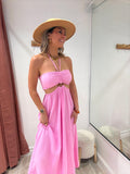 Robe Rosalia rose