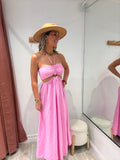 Robe Rosalia rose