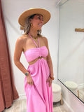Robe Rosalia rose