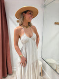 Robe Mouna beige