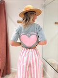 Tee-shirt Summer of love