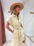 Combinaison Molly Jaune