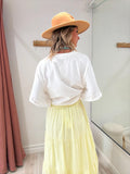 Jupe Lola jaune