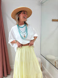 Jupe Lola jaune