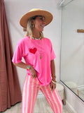 Tee shirt Summer of love
