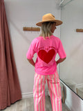 Tee shirt Summer of love