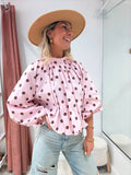 Blouse Milly rose