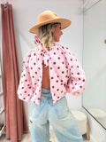 Blouse Milly rose