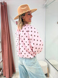 Blouse Milly rose