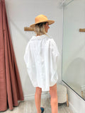 Chemise Madeline blanche
