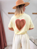 Tee-shirt Big Heart