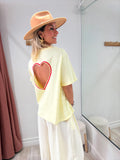 Tee-shirt Big Heart