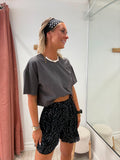 Short Kalie noir