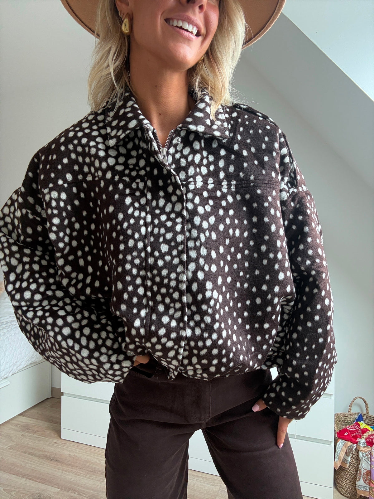 Veste Tylia