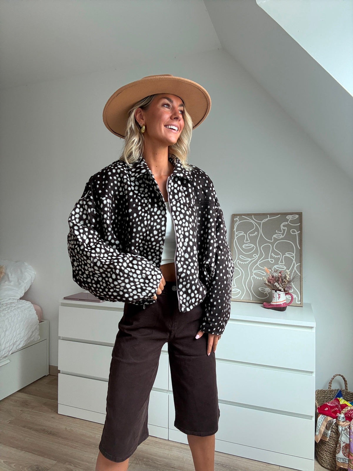 Veste Tylia