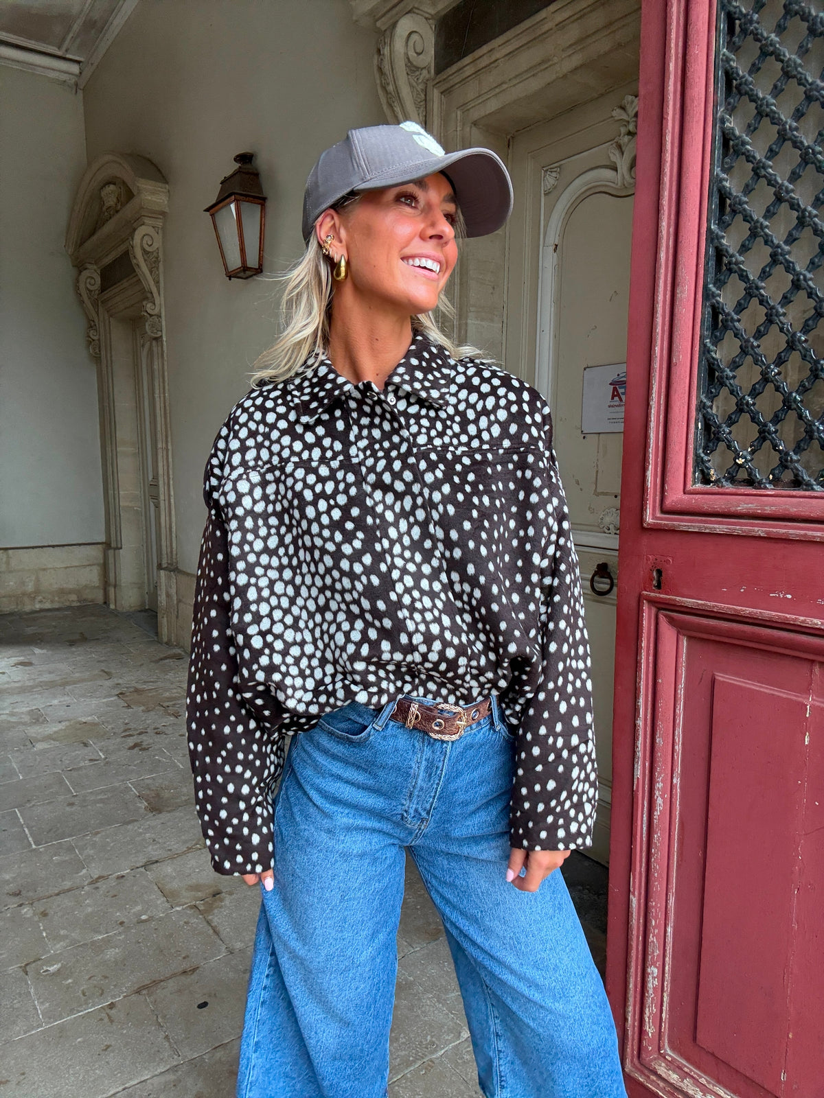 Veste Tylia