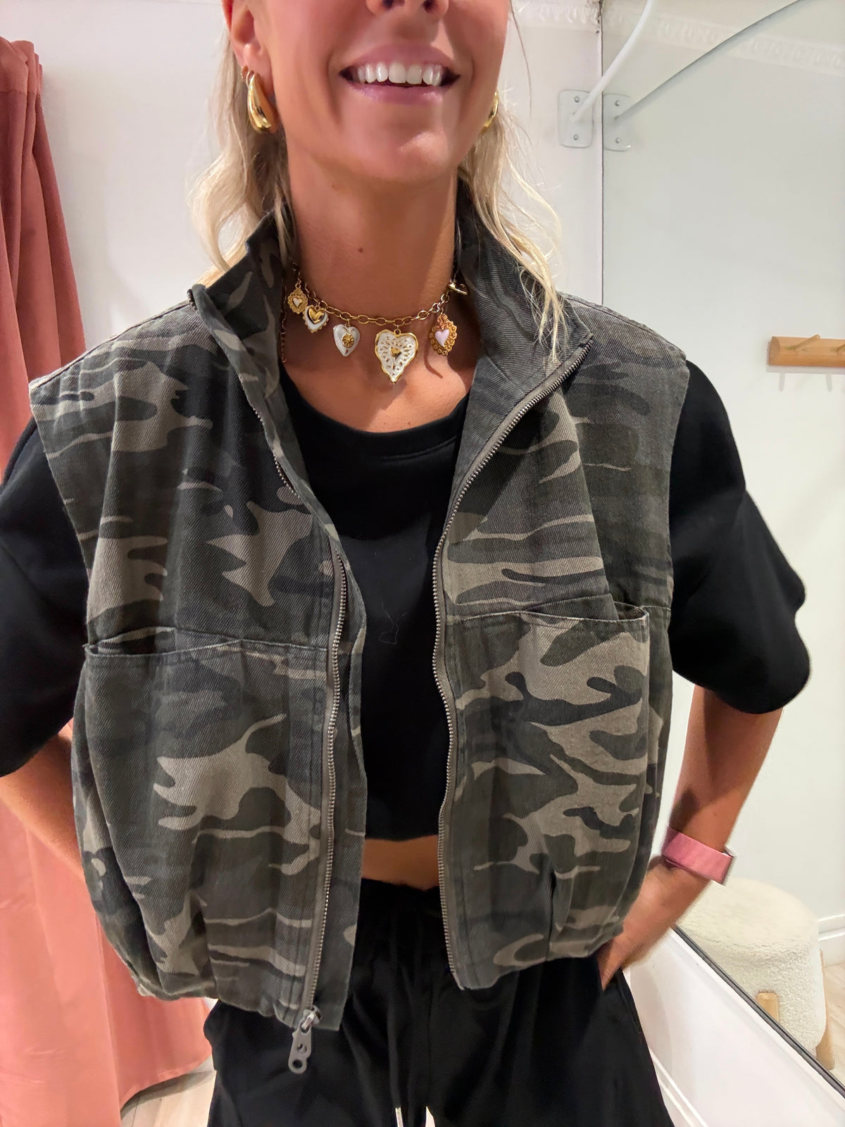 Veste Esmee
