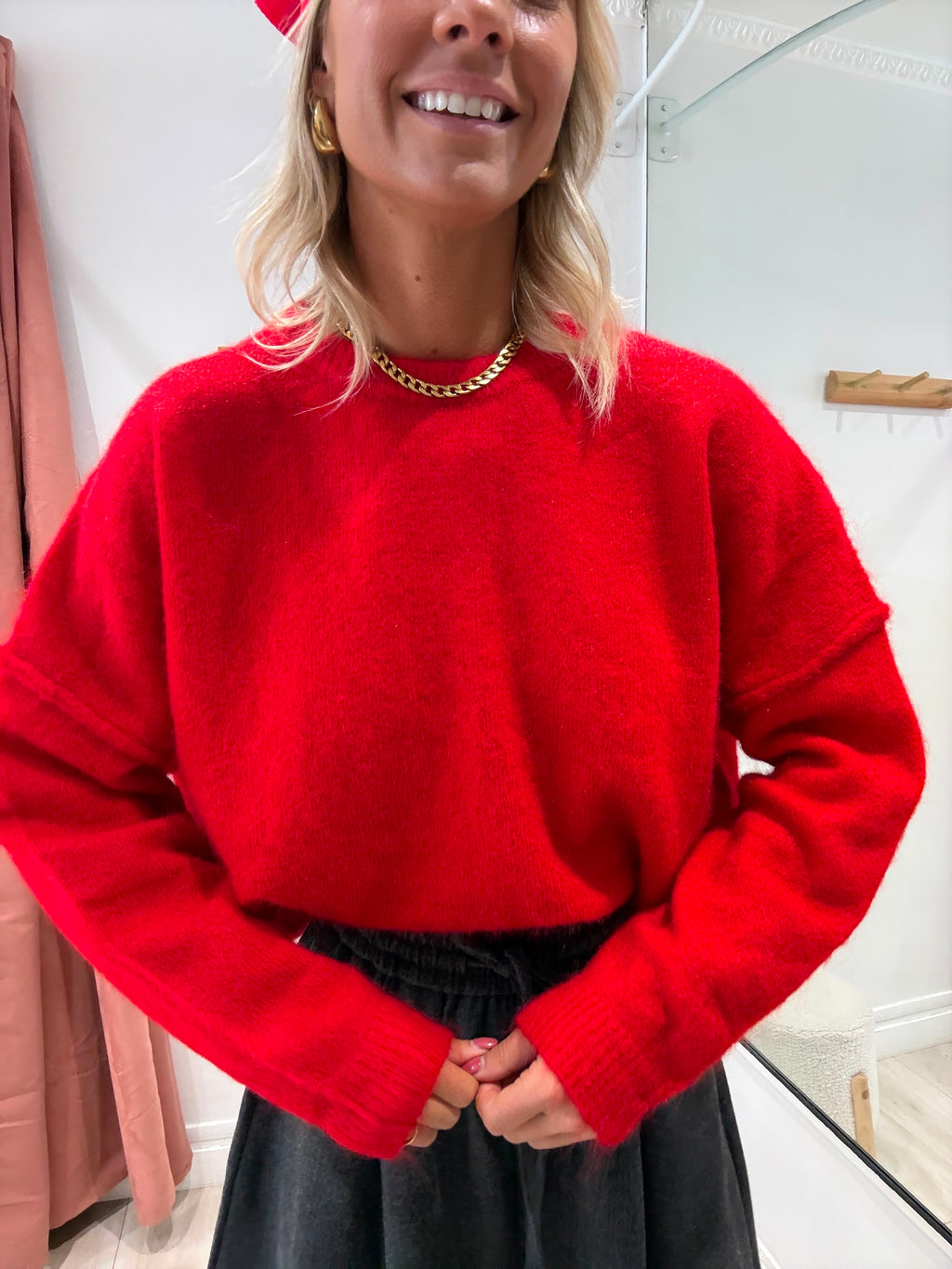 Pull Charlotte