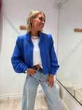 Veste Tomy bleue