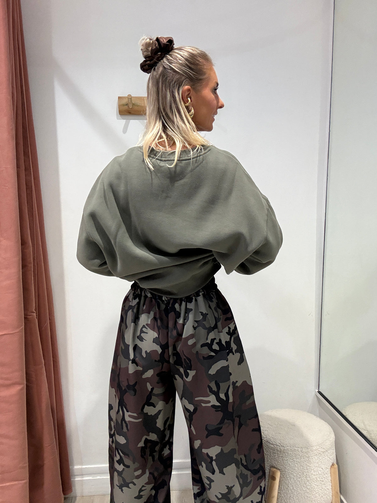 Pantalon Olga