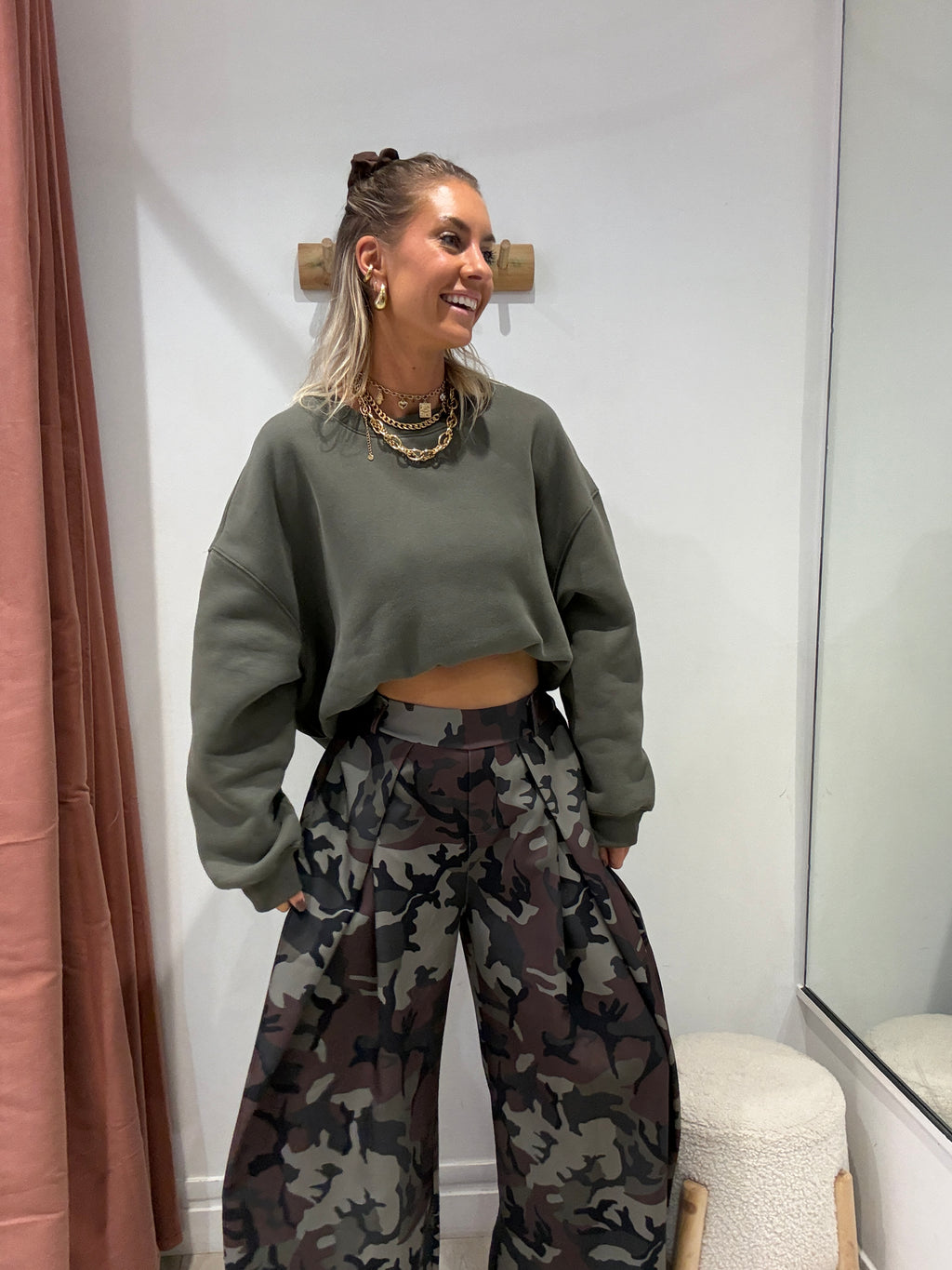 Pantalon Olga