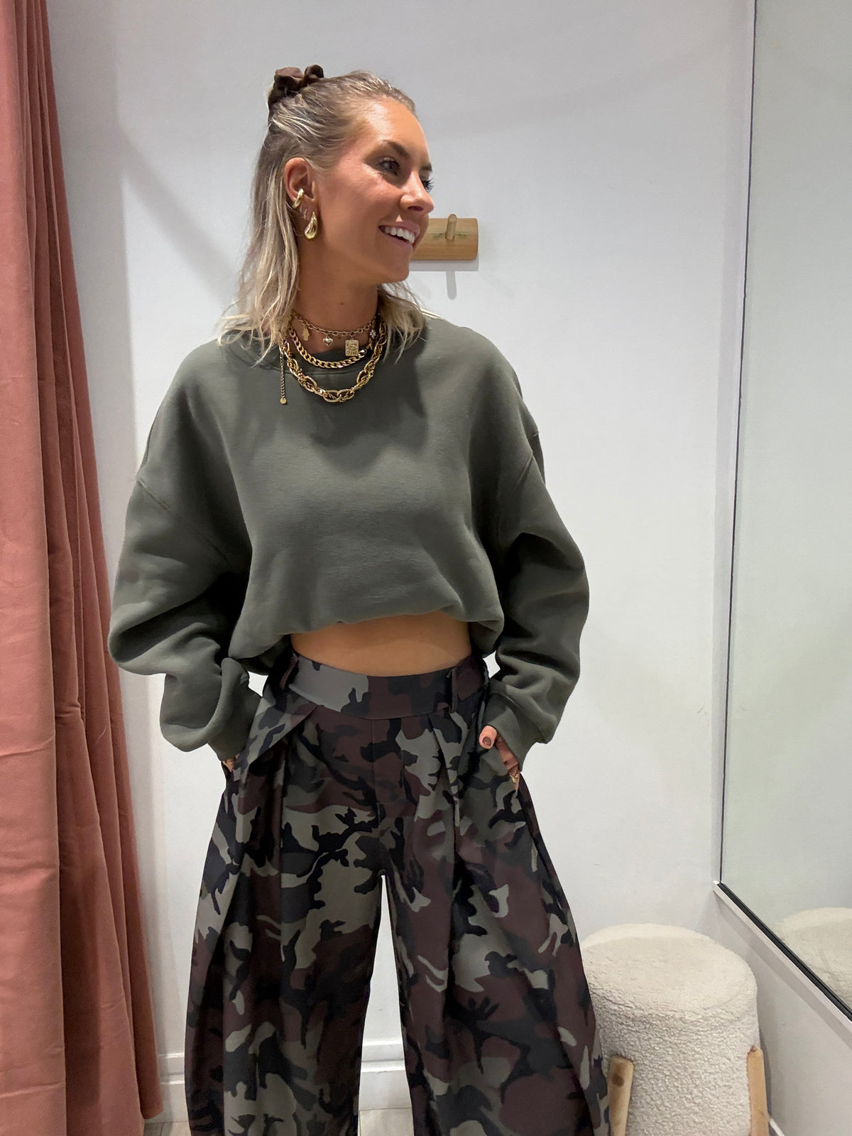 Pantalon Olga