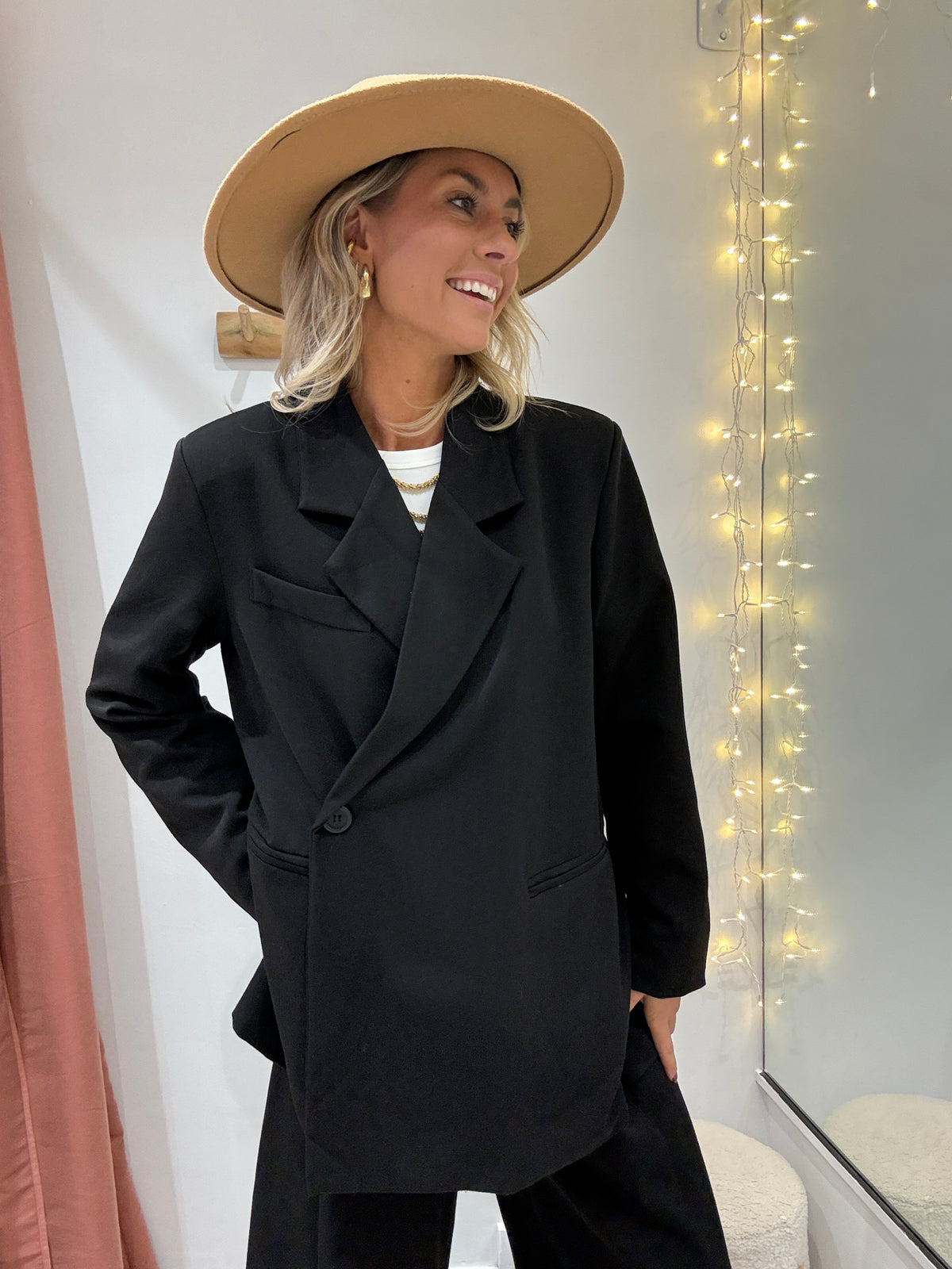 Ensemble Emma noir