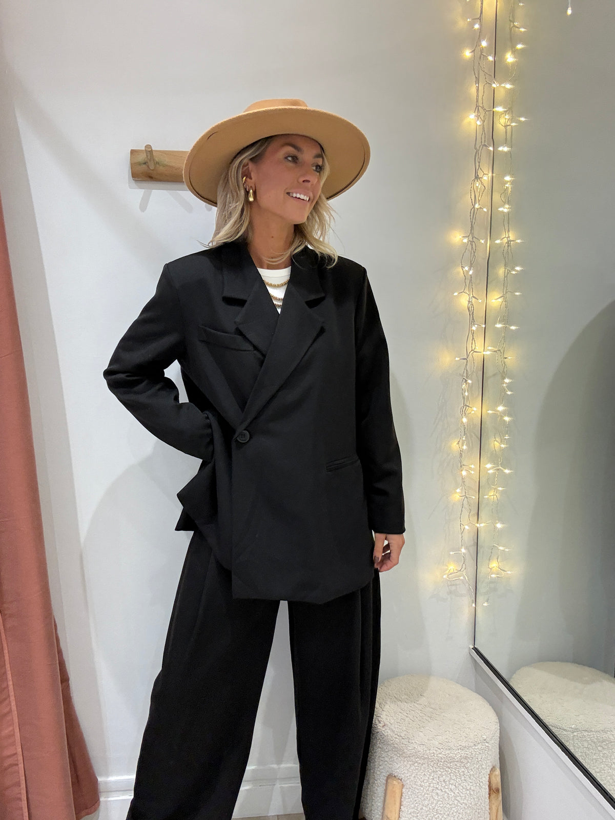 Ensemble Emma noir