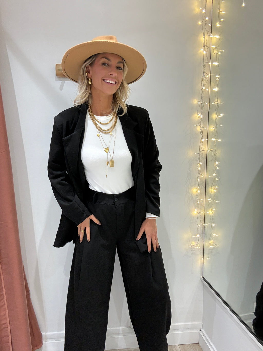 Ensemble Emma noir