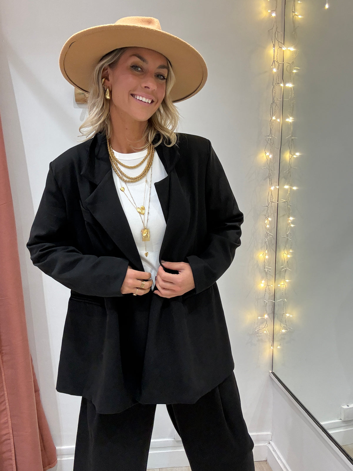 Ensemble Emma noir