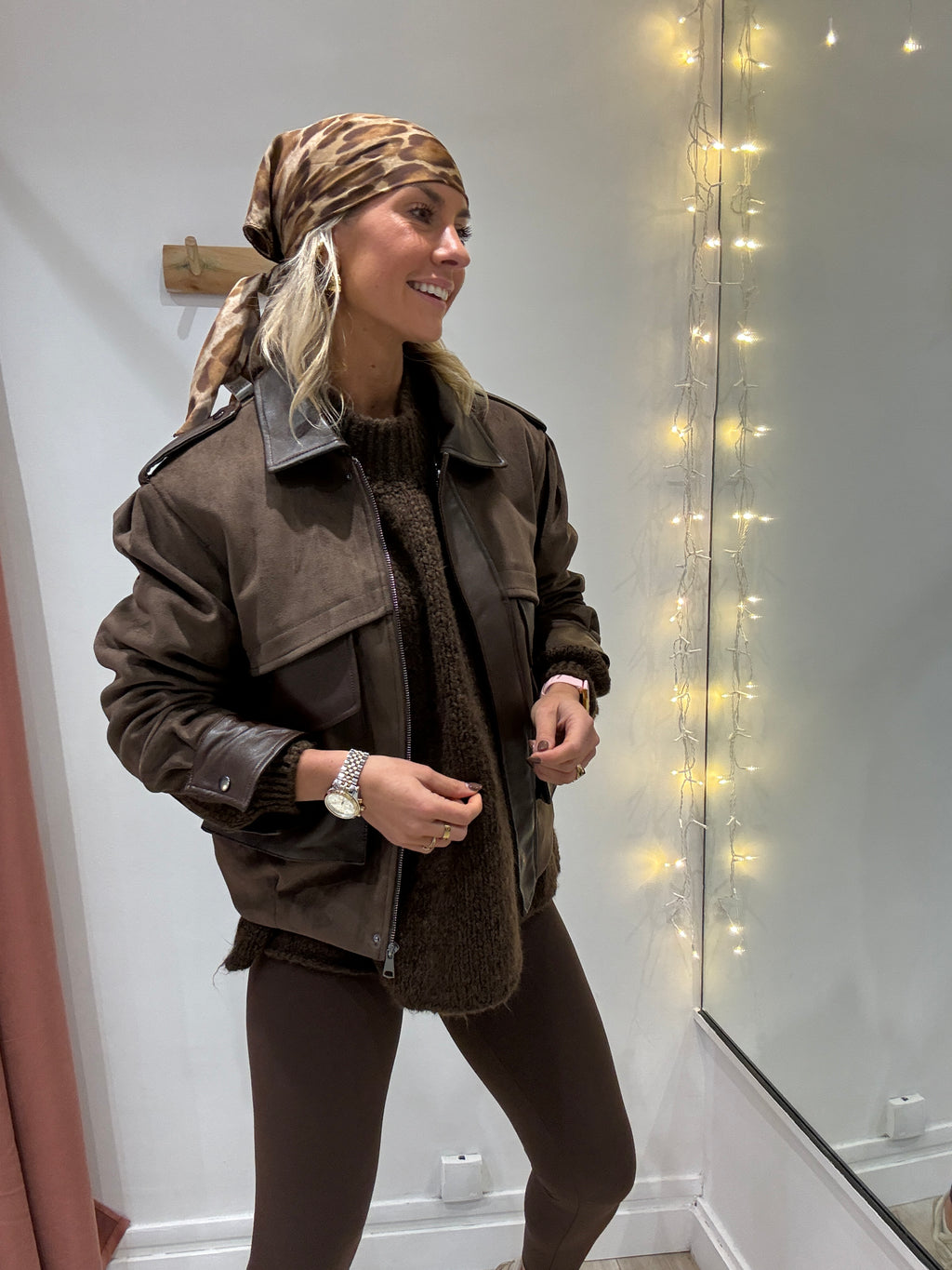 Veste Ally