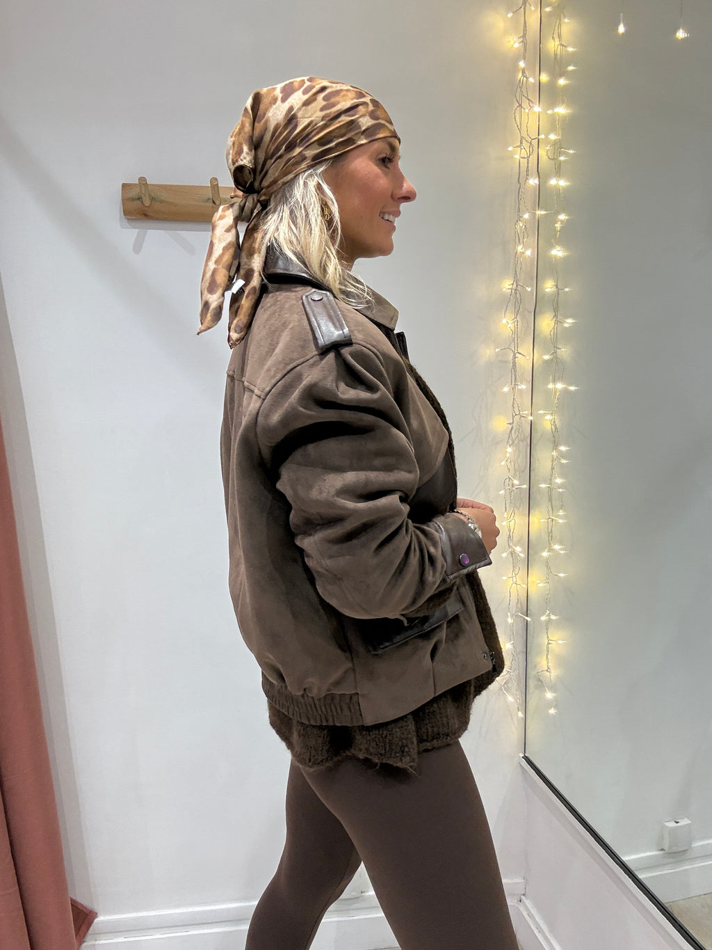 Veste Ally
