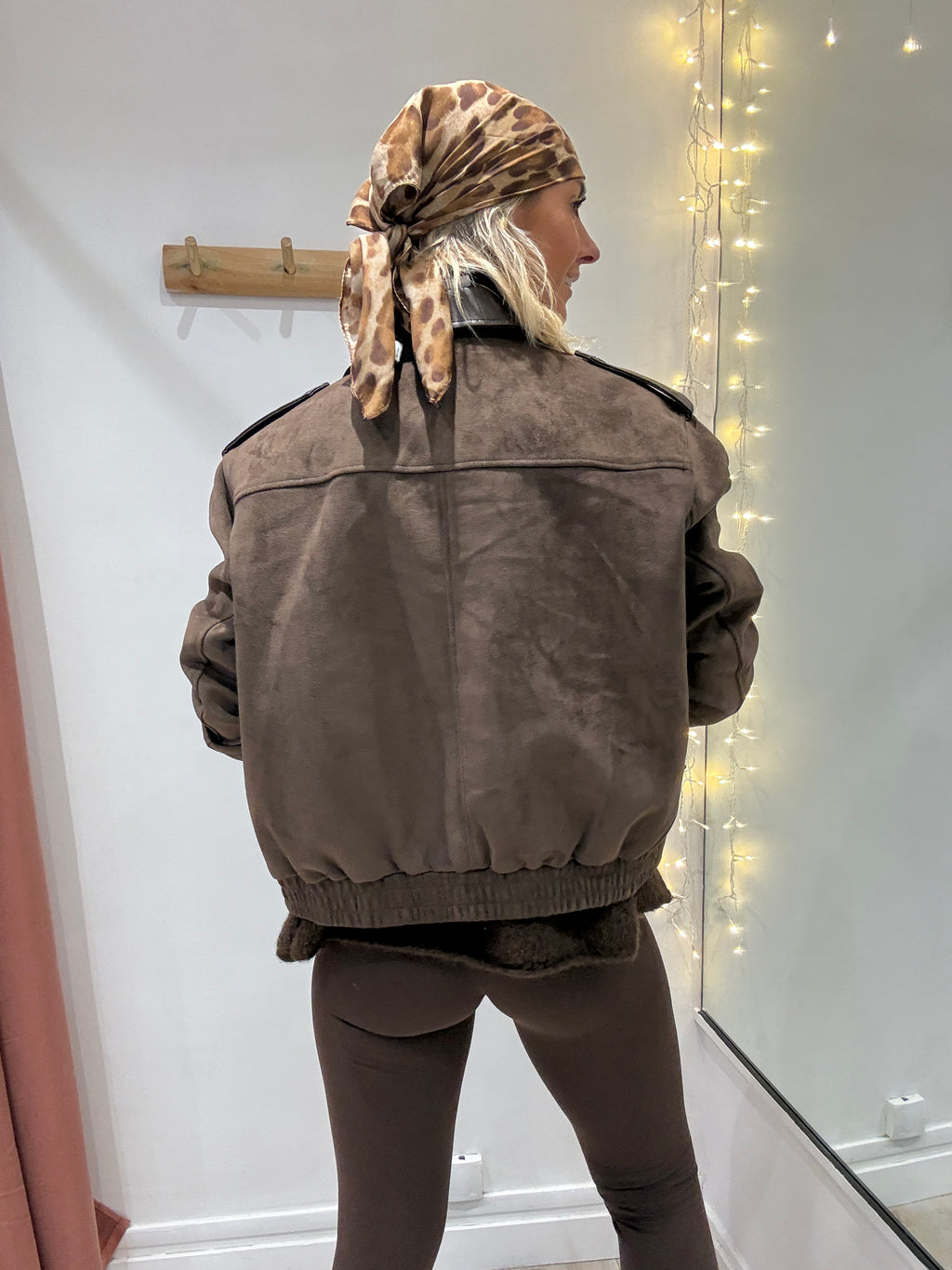 Veste Ally