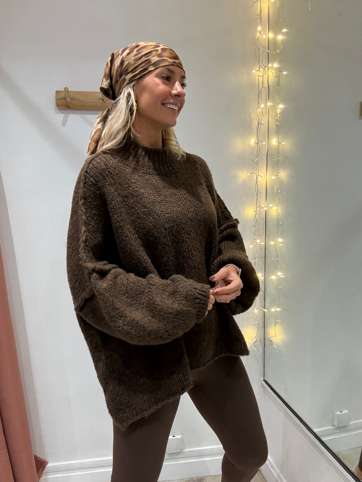 Boubou Marron