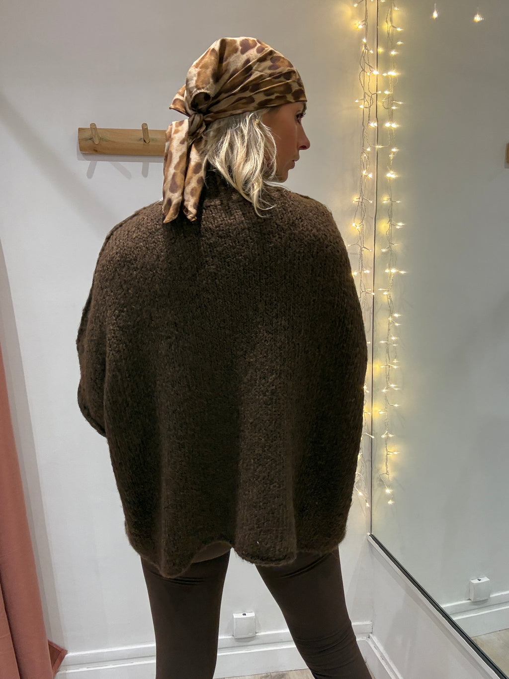 Boubou Marron