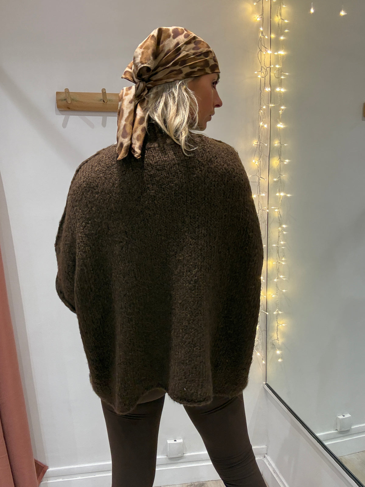 Boubou Marron