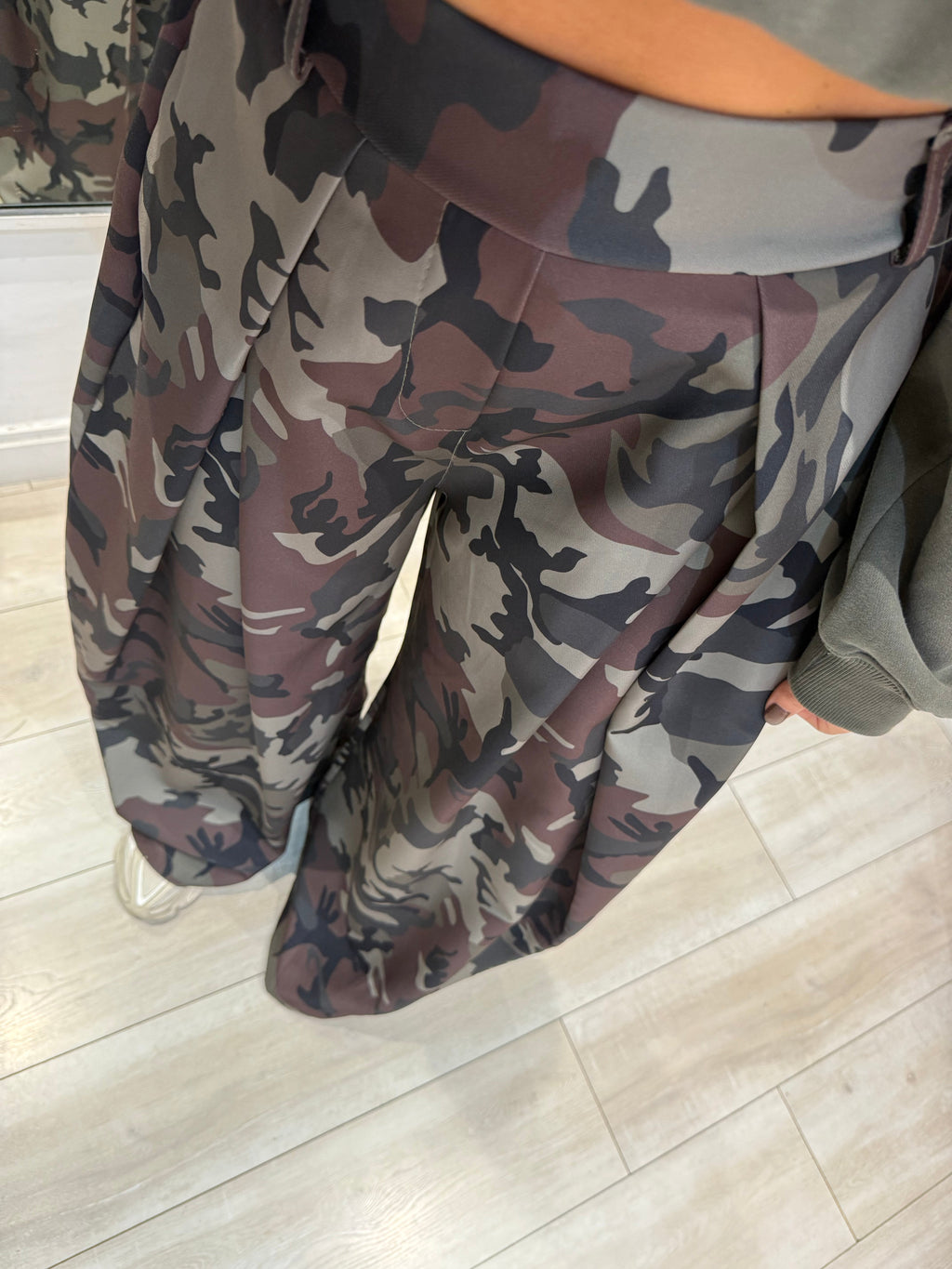 Pantalon Olga