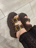 Sandales Lallie